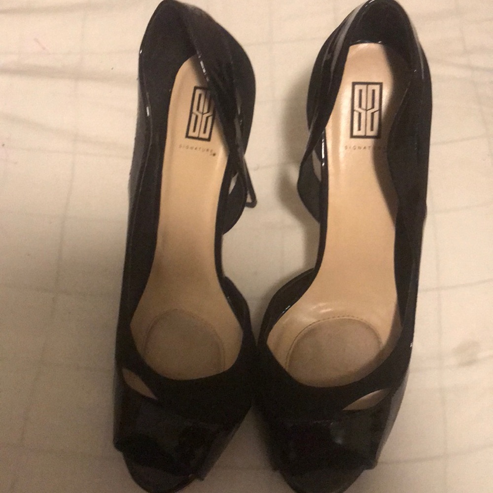 Signature heels